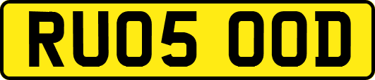 RU05OOD