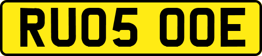 RU05OOE