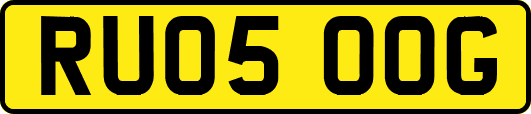 RU05OOG