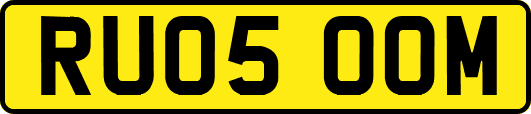 RU05OOM