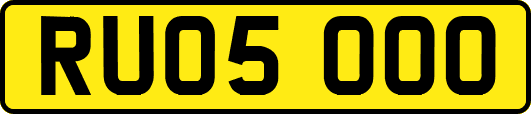 RU05OOO