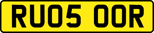 RU05OOR