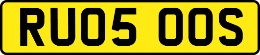 RU05OOS
