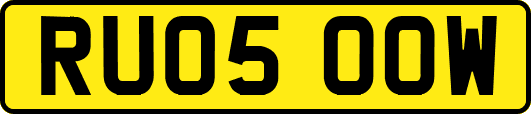 RU05OOW