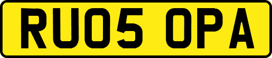 RU05OPA