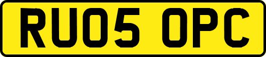 RU05OPC