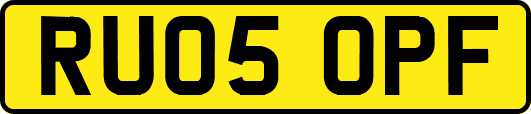 RU05OPF