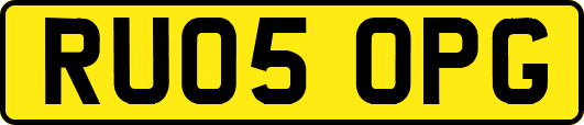 RU05OPG