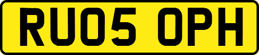 RU05OPH
