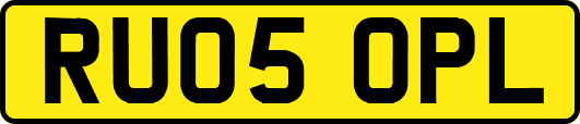 RU05OPL