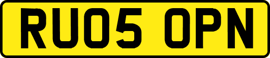 RU05OPN