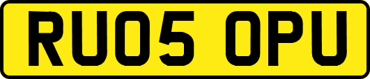 RU05OPU
