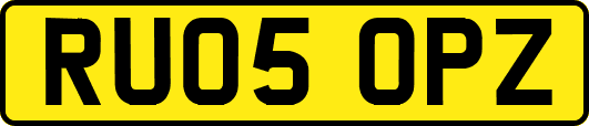 RU05OPZ