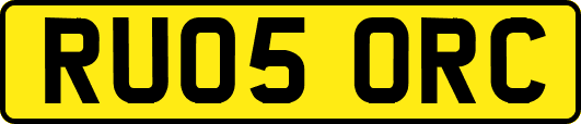 RU05ORC