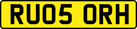 RU05ORH