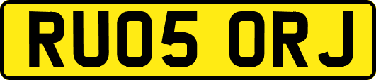 RU05ORJ