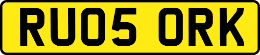 RU05ORK