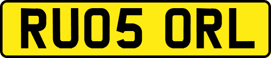 RU05ORL