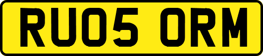 RU05ORM