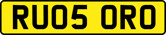 RU05ORO