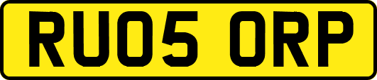 RU05ORP