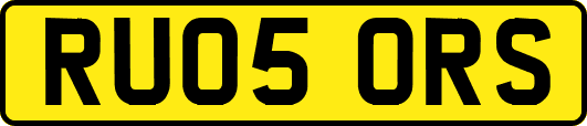RU05ORS