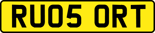 RU05ORT