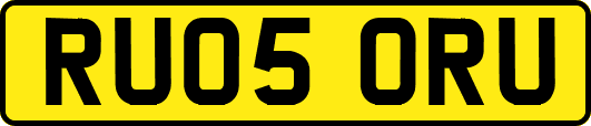 RU05ORU