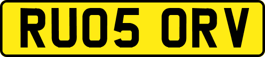 RU05ORV
