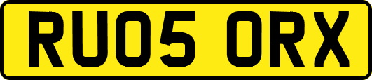 RU05ORX