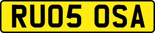 RU05OSA