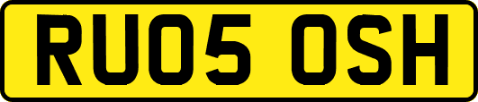 RU05OSH