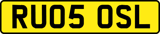 RU05OSL