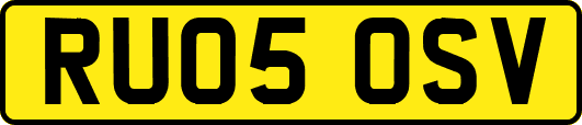 RU05OSV