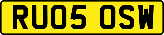 RU05OSW