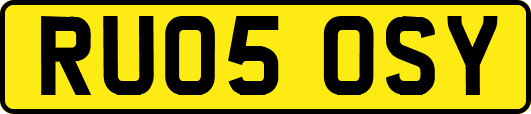 RU05OSY