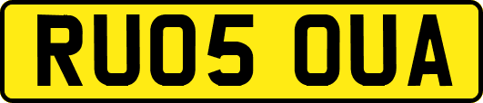 RU05OUA