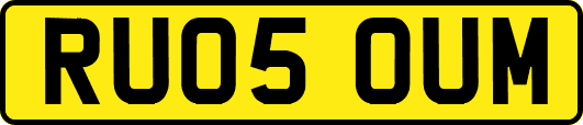 RU05OUM