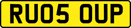 RU05OUP