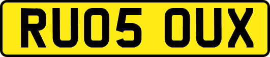 RU05OUX