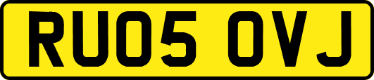 RU05OVJ