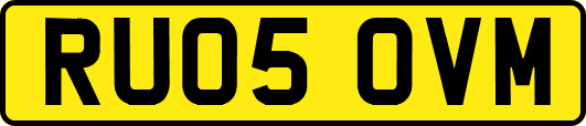 RU05OVM