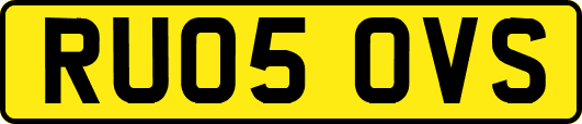 RU05OVS