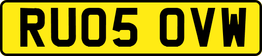 RU05OVW