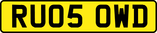 RU05OWD