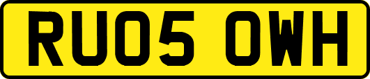 RU05OWH
