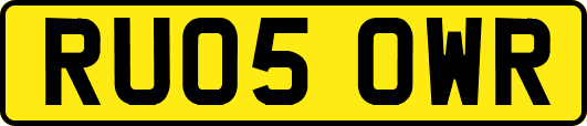 RU05OWR