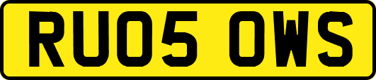 RU05OWS