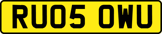 RU05OWU