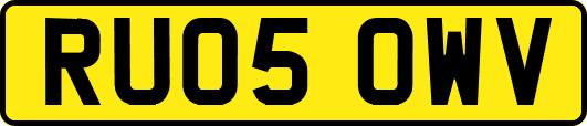 RU05OWV